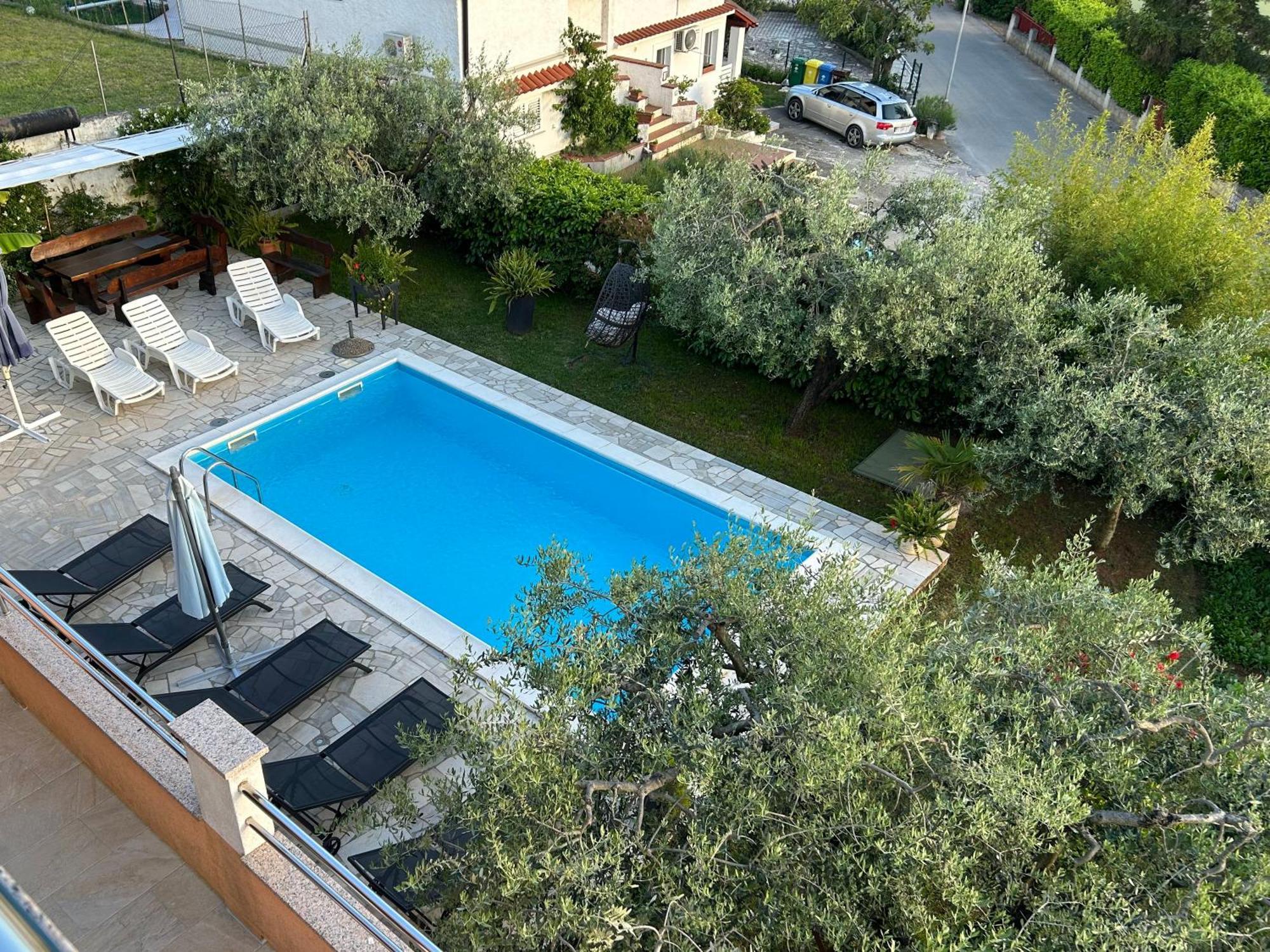 PUY Apartments Mandic חדר תמונה